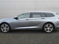 Used Vauxhall Insignia Elite 170 HP (125 kW) 2019 Grey Hatchback