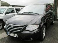 Used Chrysler Voyager 148 HP (108 kW) 2007 MPV