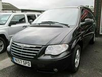 used Chrysler Voyager 2.8