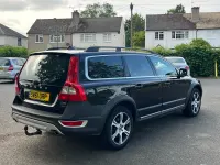 Used Volvo XC70 SE Lux 2011 Black Estate