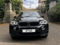 Used BMW X5 M Sport 258 HP (189 kW) 2018 SUV