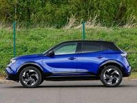 New Vauxhall Mokka 114 kW (156 HP) 2025 Blue SUV