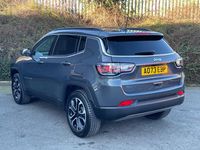 Used Jeep Compass Limited 241 HP (177 kW) 2023 Grey SUV