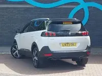Usado Peugeot 5008 GTi 131 HP (96 kW) 2023 Branco SUV