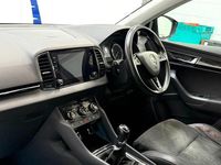 Used Skoda Karoq SE L 150 HP (110 kW) 2020 Black SUV