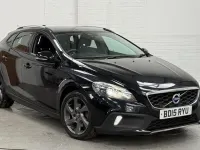 Used Volvo V40 CC 2015 Estate