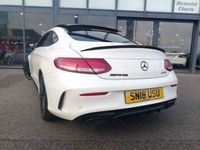 used Mercedes C43 AMG C-Class4Matic Premium Plus 2dr Auto