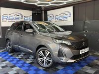 Used Peugeot 3008 Allure Premium 131 HP (96 kW) 2022 Grey SUV