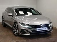 Used VW Arteon R-line 190 HP (139 kW) 2022 Silver Estate