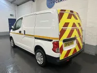 Used Nissan NV200 Acenta 2018 White MPV