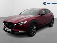 Used Mazda CX-30 Inclusive 179 HP (131 kW) 2020 Red SUV