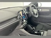 Nowe Volvo EC40 Plus 182 kW (248 KM) 2026 Biały SUV