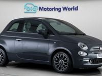 Used Fiat 500 Star 69 HP (50 kW) 2019 Grey Hatchback