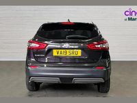 Used Nissan Qashqai Tekna 138 HP (101 kW) 2019 Black SUV