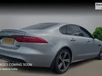 Used Jaguar XF 300 HP (220 kW) 2019 Sedan