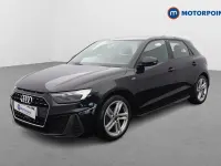 Used Audi A1 S-Line 2022 Black SUV