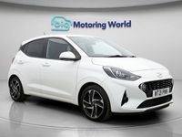 Usado Hyundai i10 Premium 84 HP (61 kW) 2023 Citadino