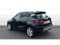 Usado Seat Arona FR 115 HP (84 kW) 2019 Preto SUV