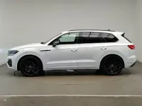 Used VW Touareg Black Edition 286 HP (210 kW) 2023 White SUV