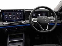 Used VW Tiguan Match 147 HP (108 kW) 2025 Blue SUV