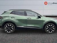Used Kia Sportage 2023 Green SUV