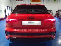 Used Audi RS3 Sport 400 HP (294 kW) 2022 Red Sedan