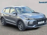 Used MG ZS SE 196 HP (144 kW) 2024 Metallic  hampstead grey SUV
