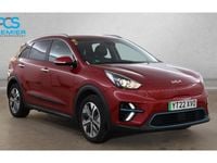 Begagnad Kia e-Niro 150 kW (204 HK) 2022 SUV