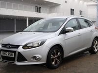 used Ford Focus 1.6 TDCi 115 Zetec 5dr