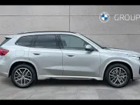 Used BMW X1 M Sport 170 HP (125 kW) 2026 Space silver SUV