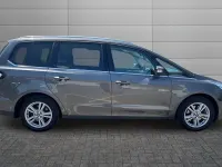 Used Ford Galaxy Titanium 190 HP (139 kW) 2023 Grey MPV