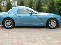 Used BMW Z4 192 HP (141 kW) 2004 Cabriolet
