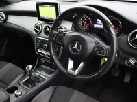 Used Mercedes CLA200 136 HP (100 kW) 2018 Grey Coupe