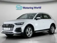 Used Audi Q5 Sport 204 HP (150 kW) 2024 SUV