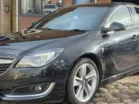 Second-hand Vauxhall Insignia SRi 163 CP (119 kW) 2015 Negru Hatchback