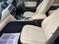 Used BMW 318 Comfort Edition 2019 Black Estate