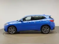Used BMW X2 M Sport 192 HP (141 kW) 2019 Blue SUV