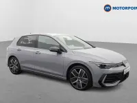 Used VW Golf VIII Black Edition 150 HP (110 kW) 2025 Grey Hatchback