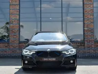 Used BMW 335 M Sport 313 HP (230 kW) 2017 Black Sedan