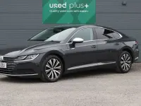 Used VW Arteon Elegance 150 HP (110 kW) 2019 Grey Hatchback