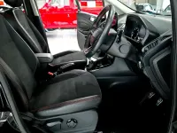 Second-hand Ford Ecosport ST-Line 125 CP (91 kW) 2018 Negru SUV