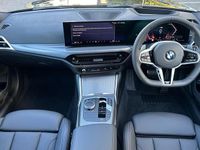 Used BMW 320 M Sport 181 HP (133 kW) 2025 Black Estate