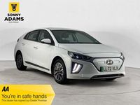 Used Hyundai Ioniq Premium 100 kW (136 HP) 2023 White Hatchback