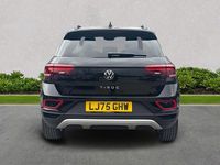 Used VW T-Roc Match 150 HP (110 kW) 2026 Black SUV