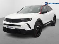 Used Vauxhall Mokka 100 kW (136 HP) 2024 White SUV