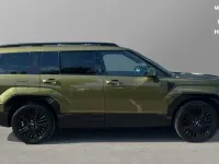 New Hyundai Santa Fe 253 HP (186 kW) 2026 Olive green SUV