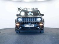 Used Jeep Renegade Limited 130 HP (95 kW) 2023 Black SUV
