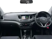 Used Hyundai Tucson SE 141 HP (103 kW) 2018 White SUV