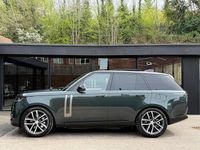 New Land Rover Range Rover SE 2025 Green SUV