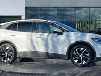 Used VW ID.4 Pro 210 kW (286 HP) 2025 White SUV
